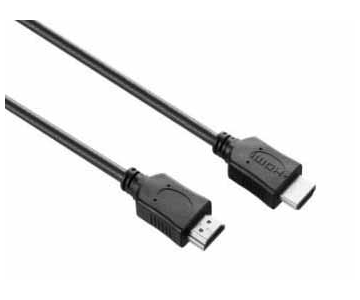 High Speed HDMI® Cable with Ethernet